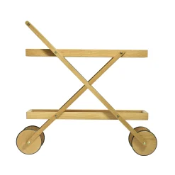 Design House Stockholm Ablage Exit Holz Natur / Holz - Eiche Discount