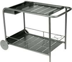 Fermob Ablage Luxembourg Metall Grun Grau - Rosmarin New
