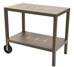 Fermob Ablage Quiberon Metall Beige / Grillablage - Muskat Shop
