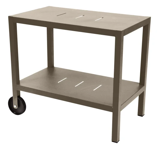 Fermob Ablage Quiberon Metall Beige / Grillablage - Muskat Shop