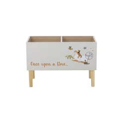 Bloomingville Ablage Salam Holz Grau / Bucherregal - 60 X 30 X H 40 Cm - Grau - Holz Natur Sale