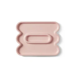 Octaevo Ablage Templo Plastikmaterial/ Kunstharz - 15,5 X 19,8 Cm - Rosa Store