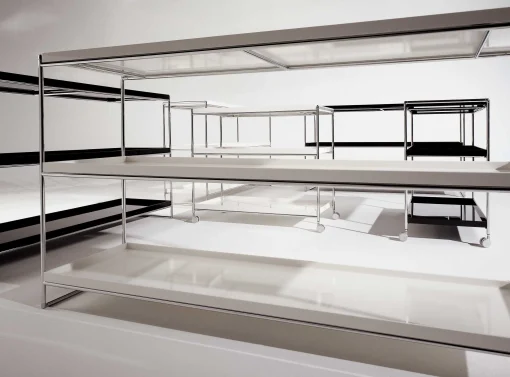 Kartell Ablage Trays Plastikmaterial- Weis Sale