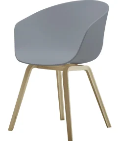 Hay About A Chair Aac 22 Sessel - 4 Fuse - Eiche/ Geseift - Grau Flash Sale