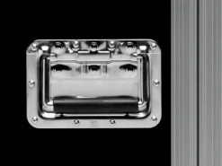 Diesel with Moroso Anrichte Total Flightcase Metall Holzl 120 Cm - Schwarz Store