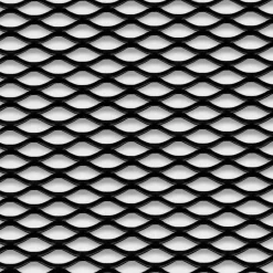 Zeus Anrichte Tristano Metall/ L 150 X H 103 Cm - Stahl - Schwarz Cheap