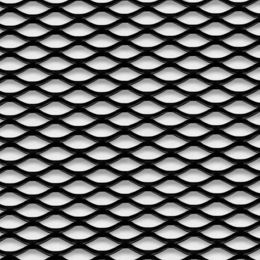 Zeus Anrichte Tristano Metall Grau / L 150 X H 103 Cm - Stahl - Glimmergrau Clearance