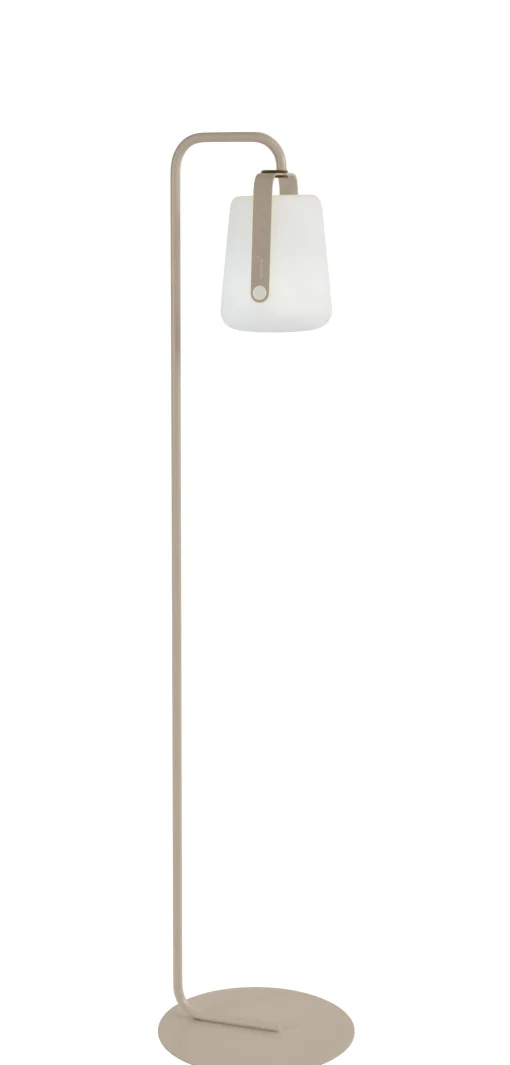 Fermob Armlehne  Metall Beige Fur Lampe "Balad" / Klein H 157 Cm - Muskat Online