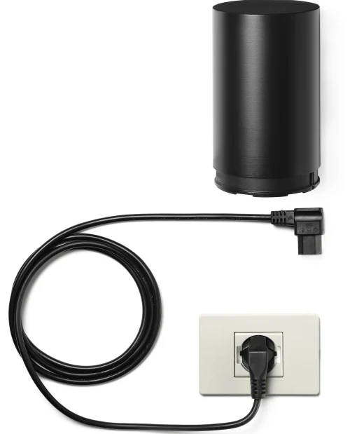 Flos Armlehne  Metall Bodenschalter / Fur Die Hangelampe "String Light" - Schwarz Sale