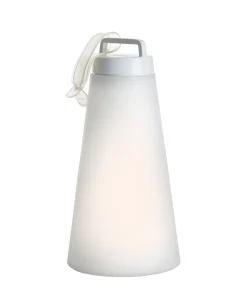 Carpyen Armlehne  Metall/ Fur Sasha-Lampe - Weis Cheap