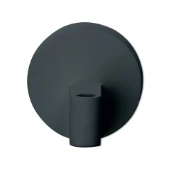 Anglepoise Armlehne  Metall Grau / Fur -Lampen - Schiefergrau Clearance