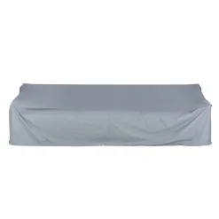 Ethnicraft Armlehne  Textil/ Fur Jack Outdoor Sofa L 265 Cm - Grau Sale