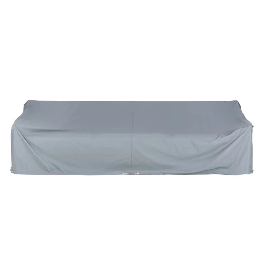 Ethnicraft Armlehne  Textil/ Fur Jack Outdoor Sofa L 265 Cm - Grau Sale