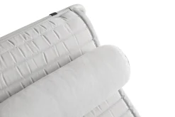 Hay Armlehne  Textil Grau / Fur Sonnenliege Palissade - Hellgrau Fashion