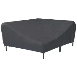 Houe Armlehne  Textil Grau / Fur Sofa Level 2 Cozy L 173,5 Cm - Eckmodul Rechts - Dunkelgrau Sale