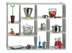 Alessi Aschenbecher Spirale Metall - Stahl Shop