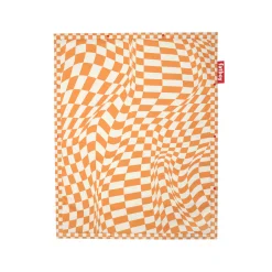 Fatboy Außenteppich Flying Carpet Textil / 180 X 140 Cm - Gepolstert / Recycling-Polyester - Orange Best Sale