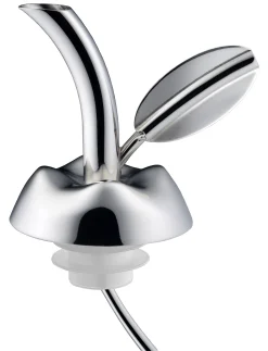 Alessi Ausgieser Fior D'Olio Metall / Fur Olivenol - Stahl Sale