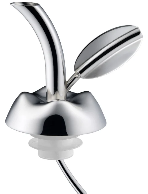 Alessi Ausgieser Fior D'Olio Metall / Fur Olivenol - Stahl Sale