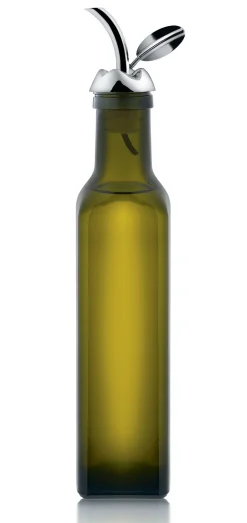Alessi Ausgieser Fior D'Olio Metall / Fur Olivenol - Stahl Sale