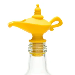 Pa Design Ausgieser Oiladdin Plastikmaterial/ Universell Einsetzbar - Gelb Store