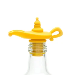 Pa Design Ausgieser Oiladdin Plastikmaterial/ Universell Einsetzbar - Gelb Store