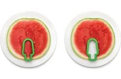 Pa Design Ausstechform Pepo Plastikmaterial Grun Metall / Fur Wassermelonen - Grun - Stahl Hot