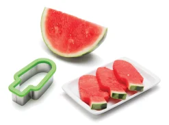 Pa Design Ausstechform Pepo Plastikmaterial Grun Metall / Fur Wassermelonen - Grun - Stahl Hot
