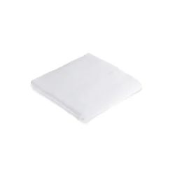 Au Printemps Paris Badehandtuch Bouclette Textil / 70 X 140 Cm - Biobaumwolle - Weis Online