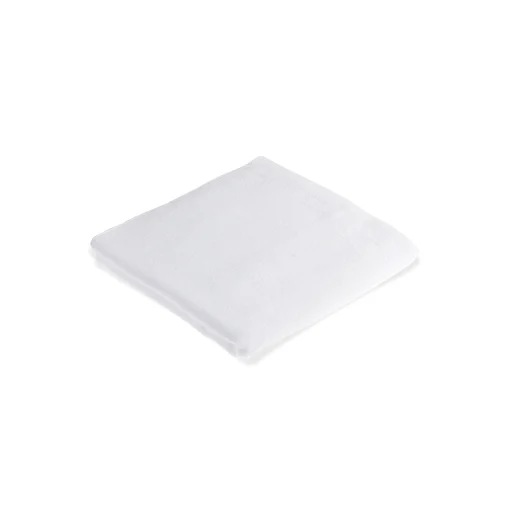 Au Printemps Paris Badehandtuch Bouclette Textil / 70 X 140 Cm - Biobaumwolle - Weis Online