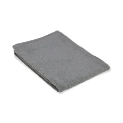 Au Printemps Paris Badetuch Bouclette Textil Grun / 50 X 100 Cm - Biobaumwolle - Kakigrun Online