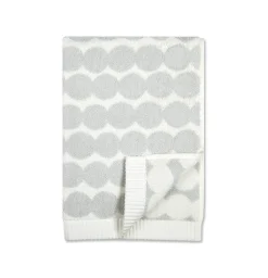 Marimekko Badetuch Rasymatto Textil Weis Grau / 30 X 50 Cm - Hellgrau - Weis Cheap