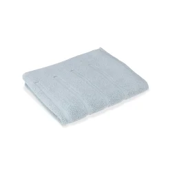 Au Printemps Paris Badteppich Bouclette Textil Grun / 50 X 80 Cm - Biobaumwolle - Blassgrun Online