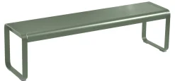 Fermob Bank Bellevie Metall Grun L 161 Cm / 4-Sitzer - Kaktus Flash Sale