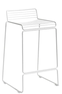 Hay Barhocker Hee Metall/ H 65 Cm - Weis Cheap