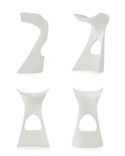 Slide Barhocker Koncord Plastikmaterial- Weis Store