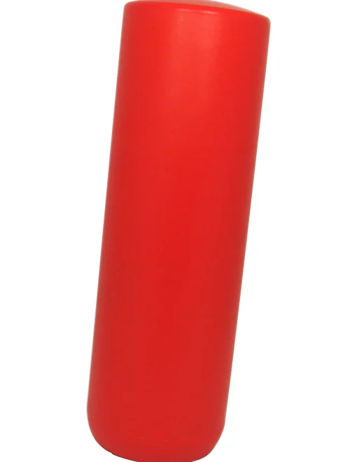 Thelermont Hupton Barhocker Sway Plastikmaterial/ H 66,5 Cm - Aus Kunststoff - Rot Flash Sale