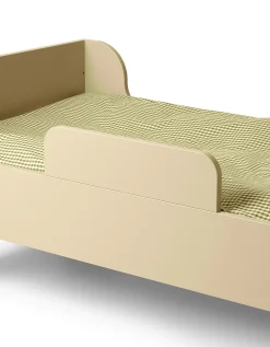 Ferm Living Barriere  Holz Beige Für Kinderbett Sill / L 50 Cm - Kaschmir Beige New