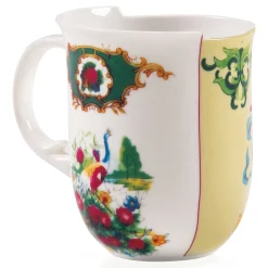 Seletti Becher Hybrid - Keramik - Bunt Best