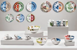 Seletti Becher Hybrid - Keramik - Bunt Best