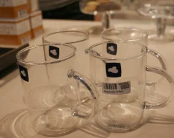Leonardo Becher Novo Glas- Transparent Best Sale