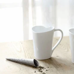 Alessi Becher To Keramik- Weis Flash Sale