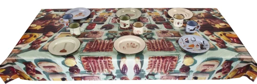 Seletti Becher Toiletpaper / Doigts Coupes Metall Bunt - Best Sale