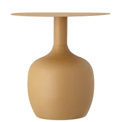 Bloomingville Beistelltisch Ayah Metall Braun / O 46 Cm - Metall - Terracotta Best Sale