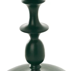 Pols Potten Beistelltisch Classic Metall Grun / O 46 X H55 Cm - Aluminiumguss - Dunkelgrun Sale