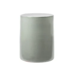 Serax Beistelltisch Pawn Keramik/ Hocker - O 37 X H 46 Cm - Keramik - Grau Cheap