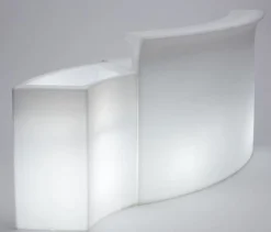 Slide Beleuchtete Bar Break Bar Plastikmaterial- Weis Best Sale