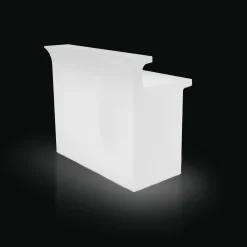 Slide Beleuchtete Bar Break Line Plastikmaterial/ L 120 Cm - Weis Best