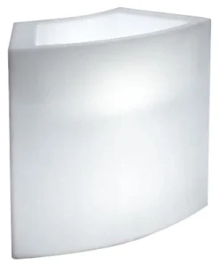 Slide Beleuchtete Bar Ice Bar Plastikmaterial- Weis New