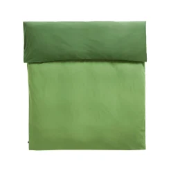 Hay Bettbezug 240 X 220 Cm Duo Textil Grun / Oeko-Tex-Baumwolle - Vert Matcha Online